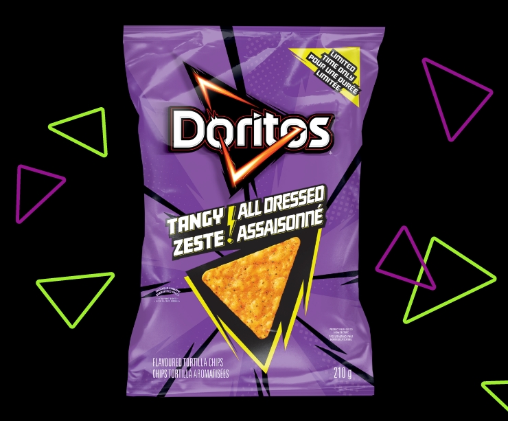 What the.... BBQ Doritos? ResetEra